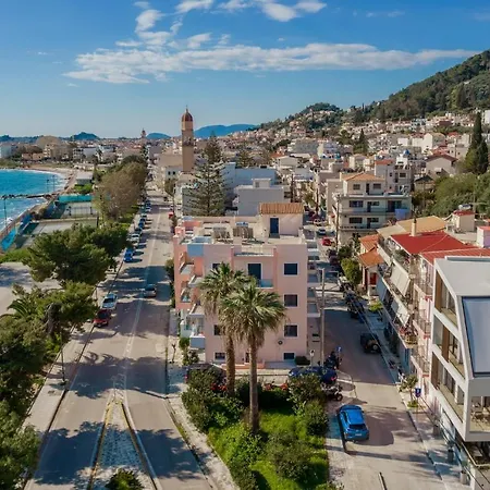 Point Ephemere Beachfront Zakynthos Town