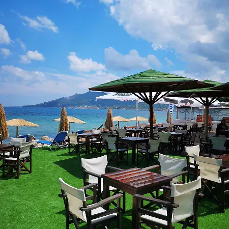 Point Ephemere Beachfront Apartment Zakynthos Town