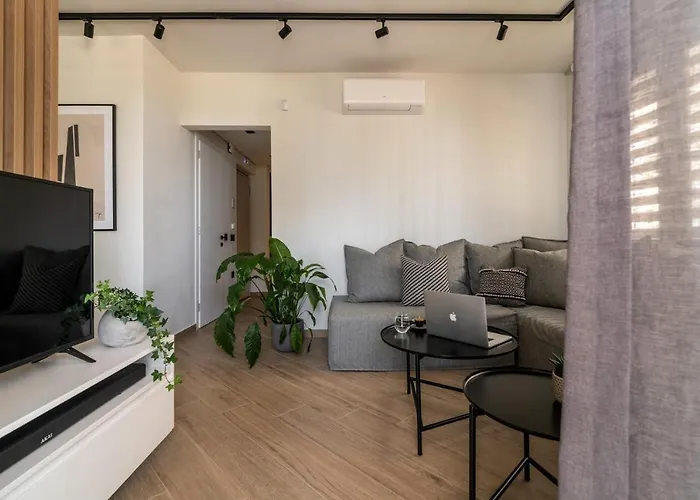 Point Ephemere Beachfront Daire Zakintos