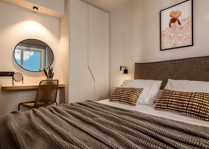 Point Ephemere Beachfront Daire Zakintos