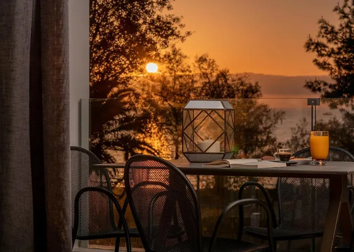 Daire Point Ephemere Beachfront Zakintos