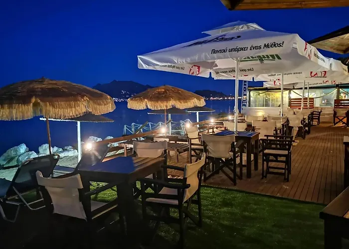 Daire Point Ephemere Beachfront *