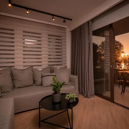 Apartamento Point Ephemere Beachfront