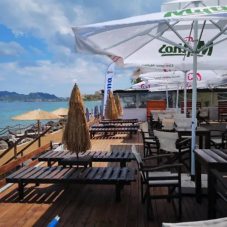 Apartamento Point Ephemere Beachfront