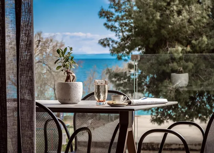 Point Ephemere Beachfront Lägenhet